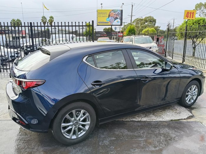 2024 Mazda 3 G20 Pure