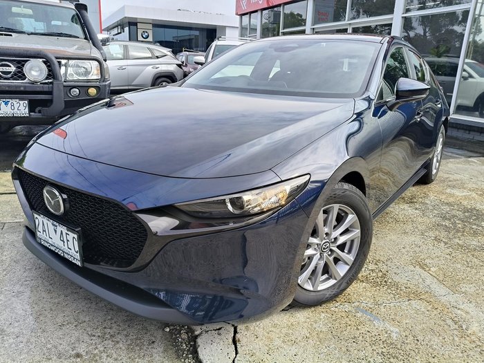 2024 Mazda 3 G20 Pure