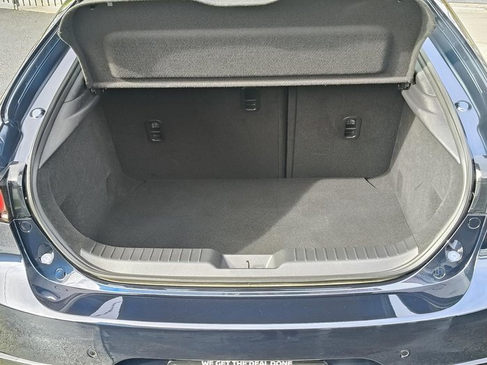 2024 Mazda 3 G20 Pure