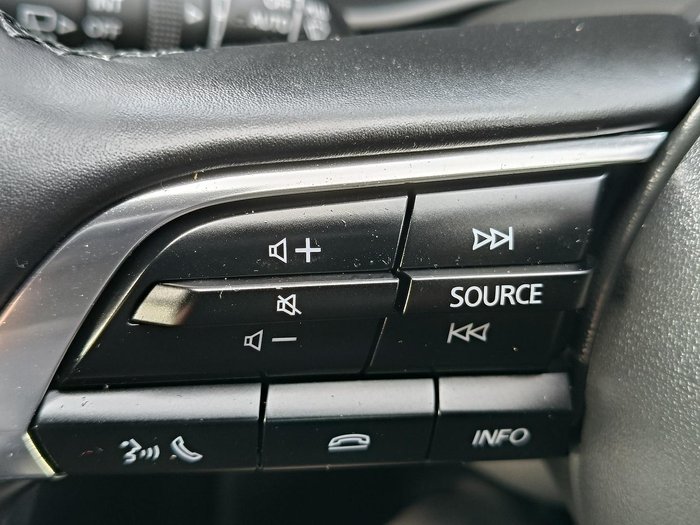 2024 Mazda 3 G20 Pure