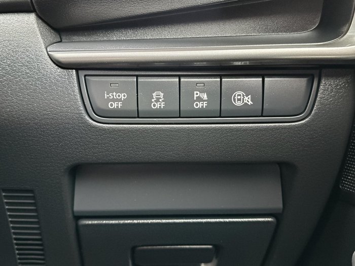2024 Mazda 3 G20 Pure