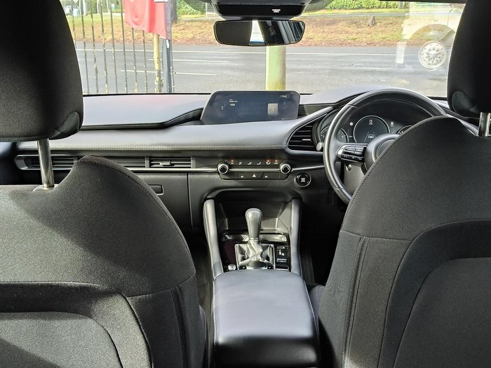 2024 Mazda 3 G20 Pure