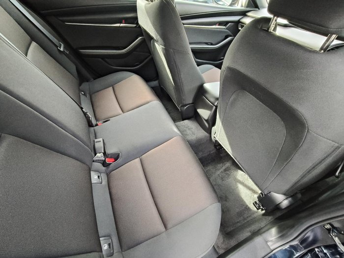 2024 Mazda 3 G20 Pure