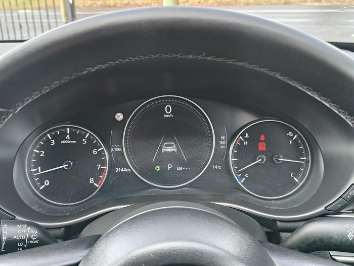 2024 Mazda 3 G20 Pure