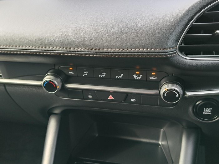 2024 Mazda 3 G20 Pure