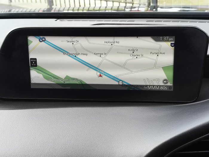 2024 Mazda 3 G20 Pure