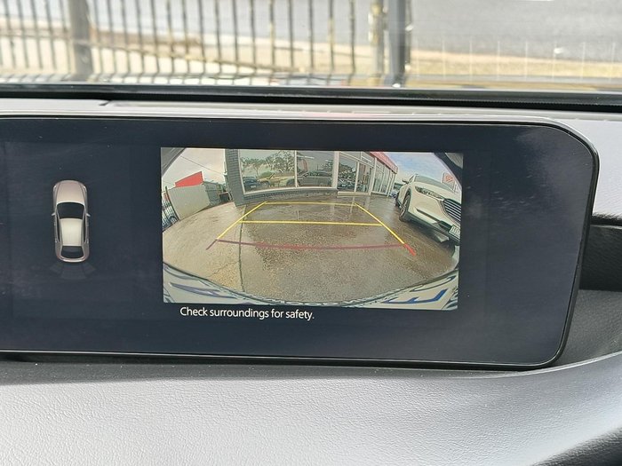 2024 Mazda 3 G20 Pure