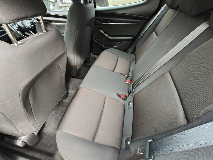 2024 Mazda 3 G20 Pure