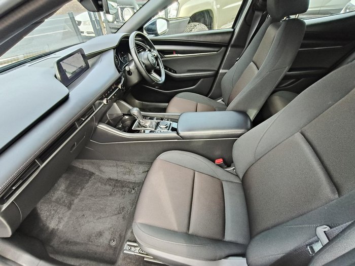 2024 Mazda 3 G20 Pure