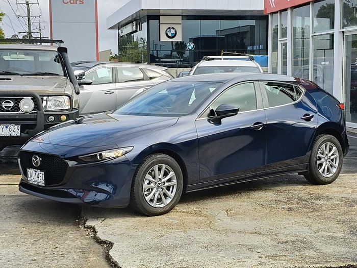 2024 Mazda 3 G20 Pure