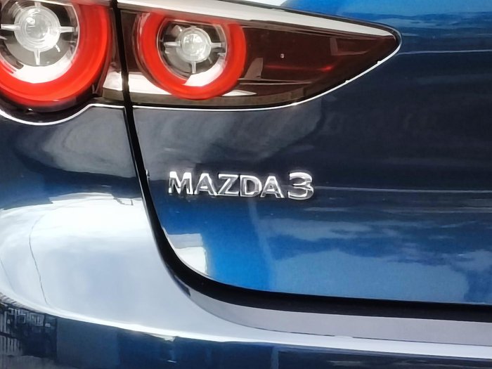2024 Mazda 3 G20 Pure