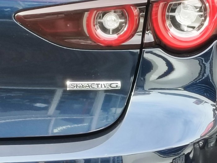 2024 Mazda 3 G20 Pure