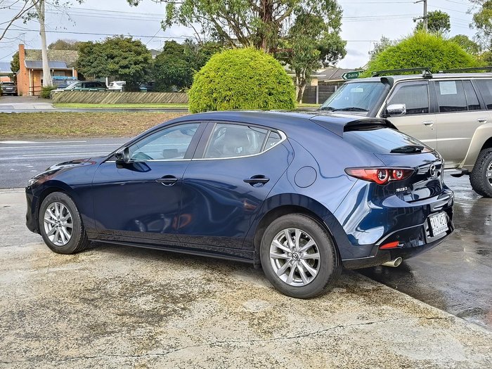 2024 Mazda 3 G20 Pure
