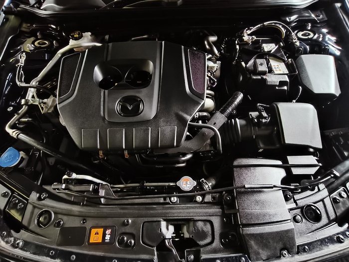 2024 Mazda 3 G20 Pure