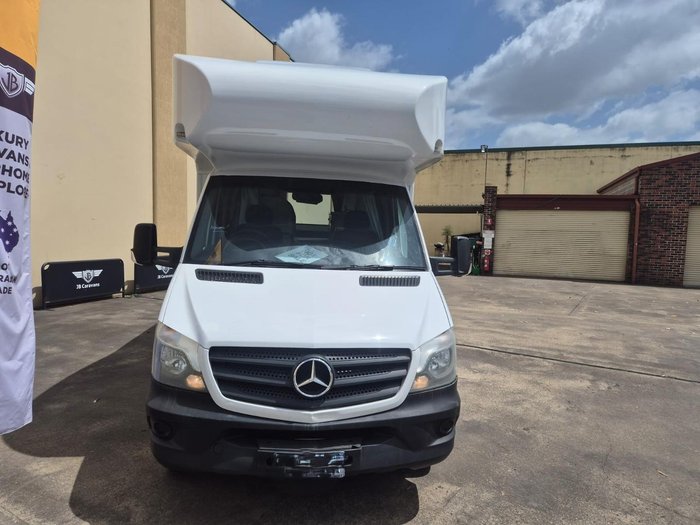 2018 Talvor Euro Deluxe 6 Berth