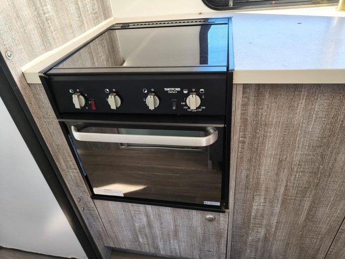 2018 Talvor Euro Deluxe 6 Berth