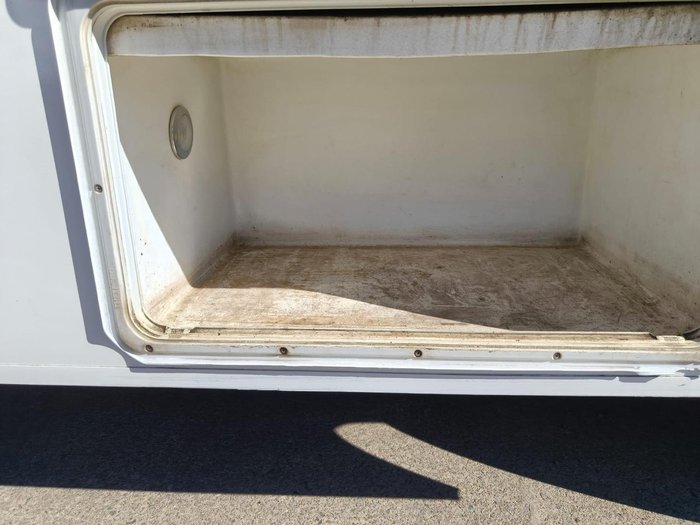 2018 Talvor Euro Deluxe 6 Berth