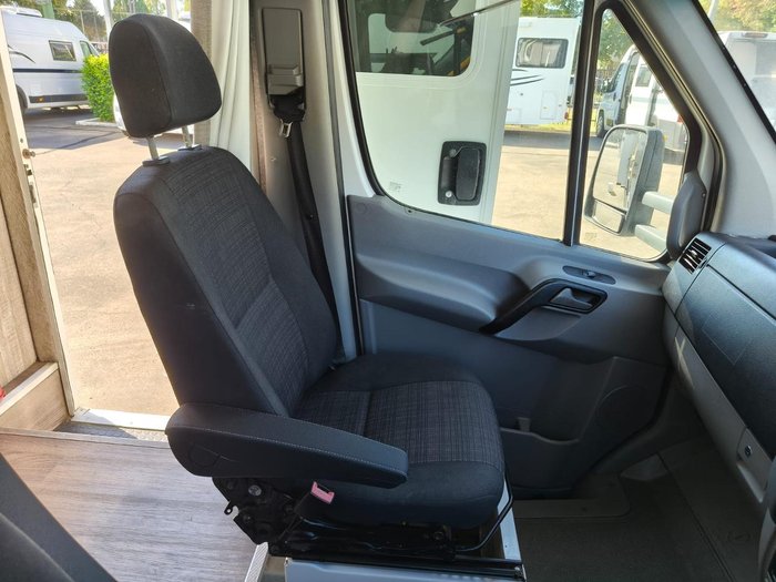 2018 Talvor Euro Deluxe 6 Berth