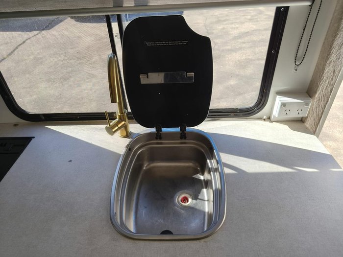 2018 Talvor Euro Deluxe 6 Berth