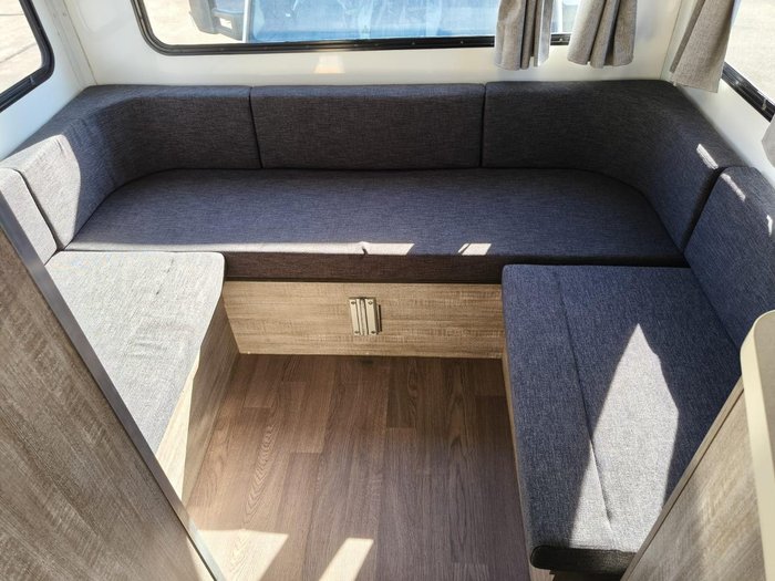 2018 Talvor Euro Deluxe 6 Berth