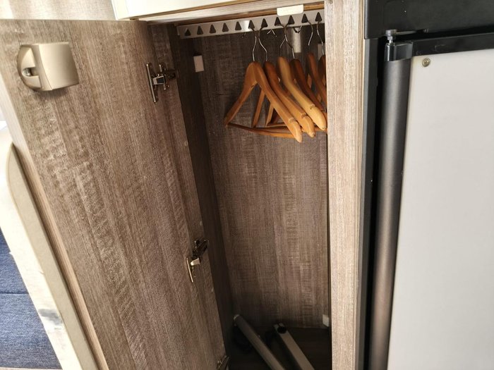 2018 Talvor Euro Deluxe 6 Berth
