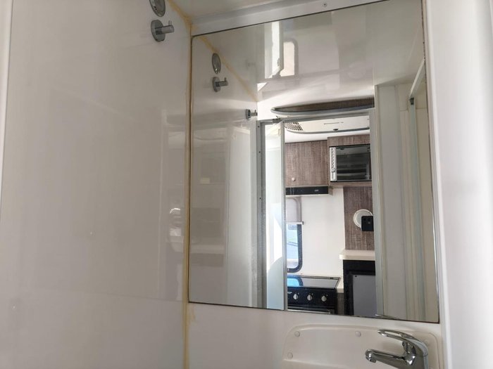 2018 Talvor Euro Deluxe 6 Berth