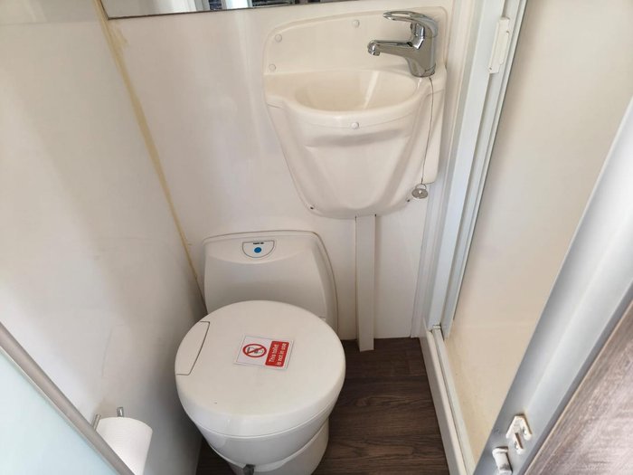 2018 Talvor Euro Deluxe 6 Berth