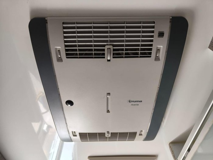2018 Talvor Euro Deluxe 6 Berth