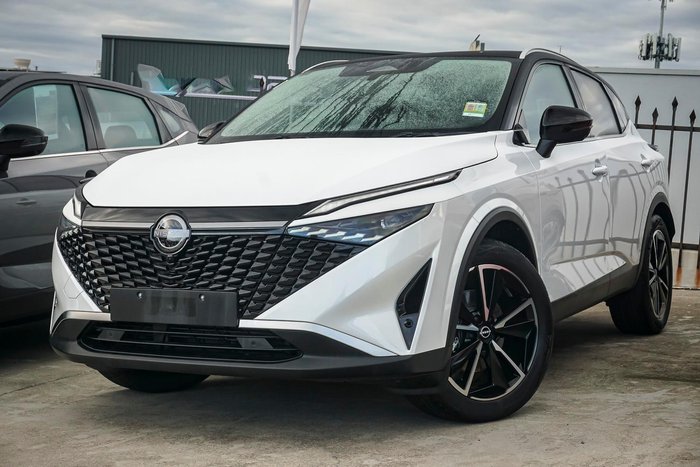 2026 Nissan QASHQAI Ti e-POWER