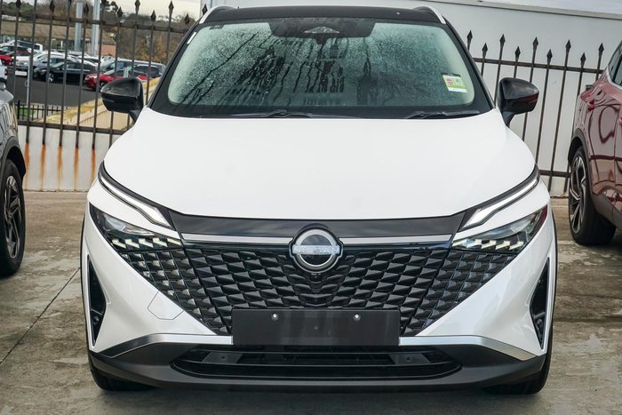2026 Nissan QASHQAI Ti e-POWER