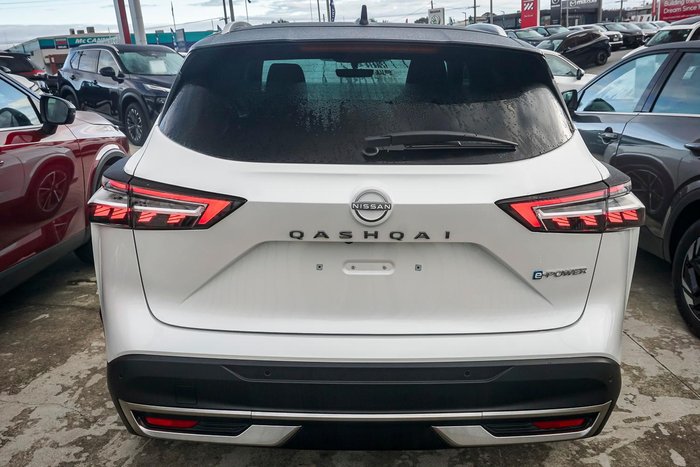 2026 Nissan QASHQAI Ti e-POWER