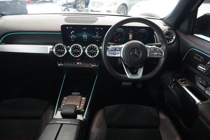 2021 Mercedes-Benz GLB-Class GLB250