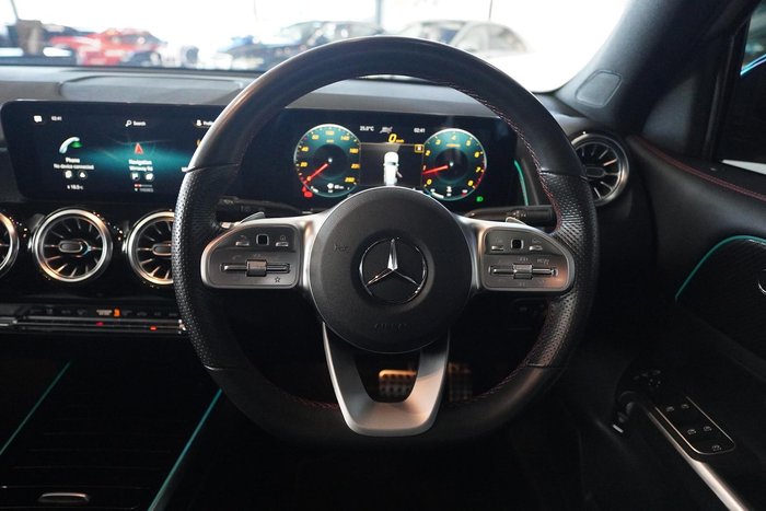 2021 Mercedes-Benz GLB-Class GLB250