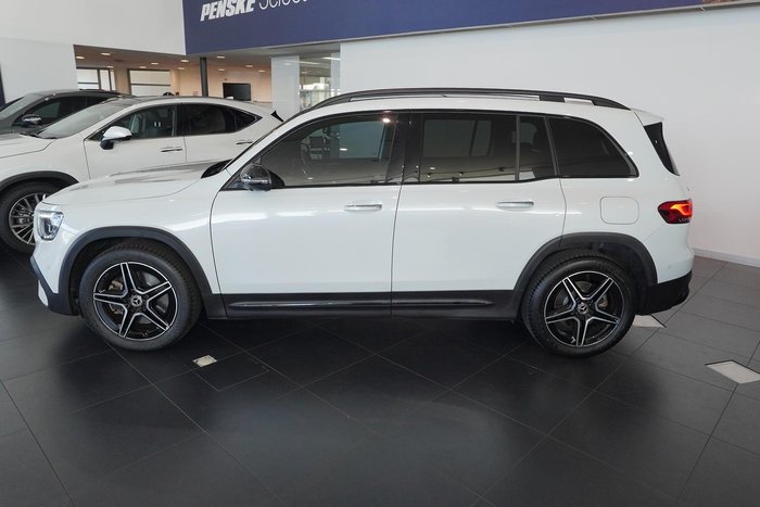 2021 Mercedes-Benz GLB-Class GLB250