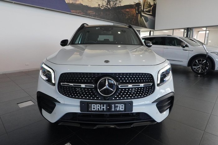 2021 Mercedes-Benz GLB-Class GLB250