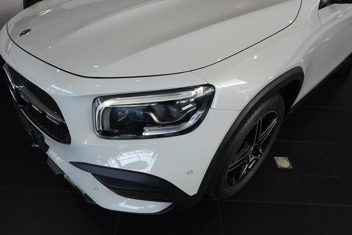 2021 Mercedes-Benz GLB-Class GLB250