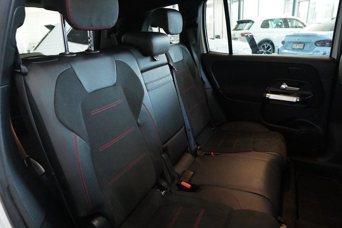 2021 Mercedes-Benz GLB-Class GLB250