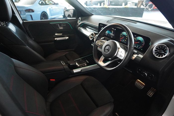 2021 Mercedes-Benz GLB-Class GLB250