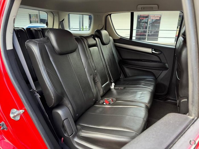 2017 Holden Trailblazer LTZ
