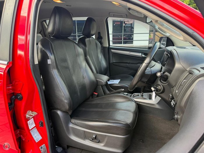 2017 Holden Trailblazer LTZ