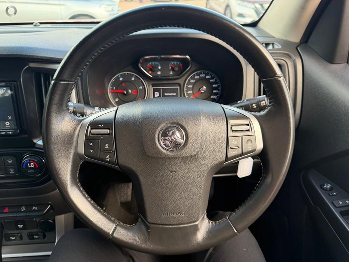 2017 Holden Trailblazer LTZ