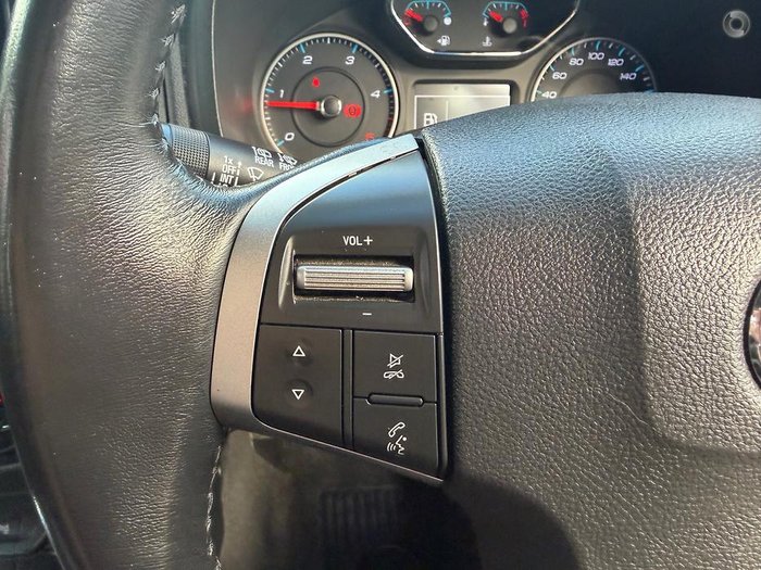 2017 Holden Trailblazer LTZ