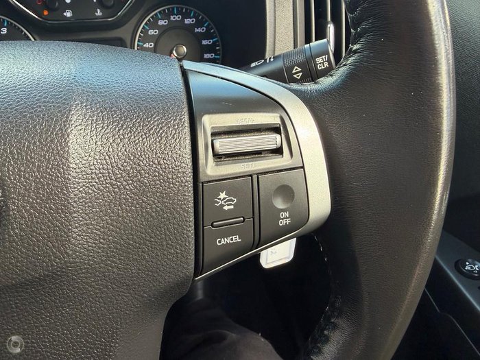 2017 Holden Trailblazer LTZ