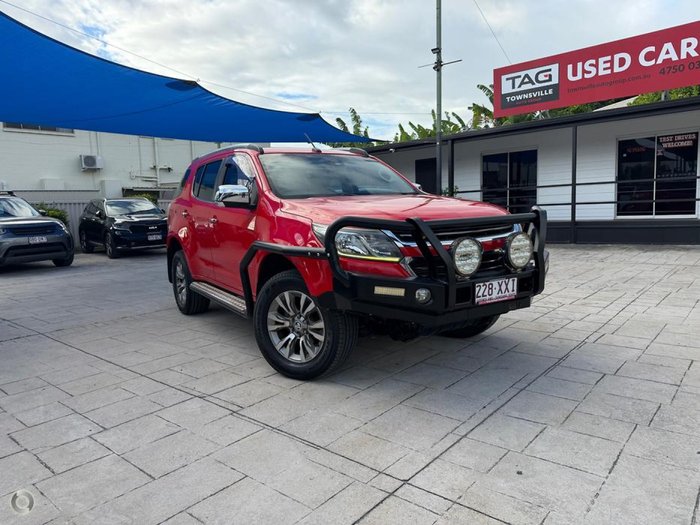 2017 Holden Trailblazer