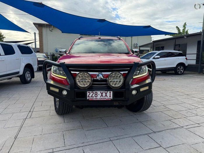 2017 Holden Trailblazer LTZ