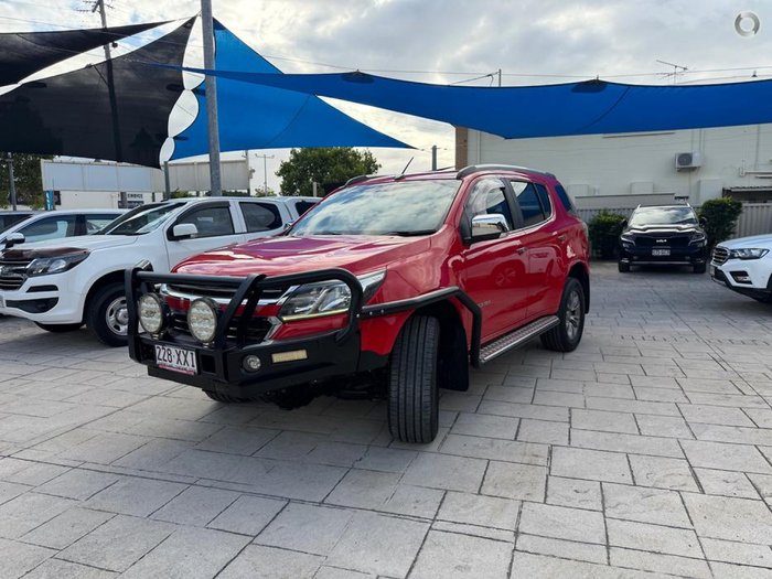 2017 Holden Trailblazer LTZ