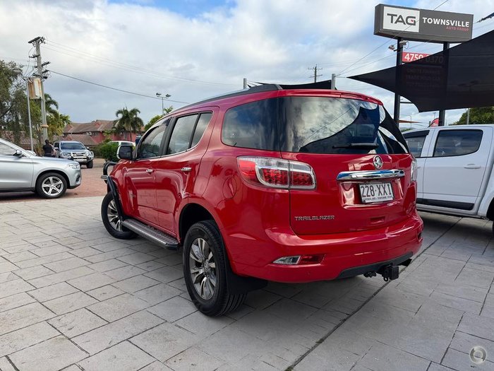 2017 Holden Trailblazer LTZ