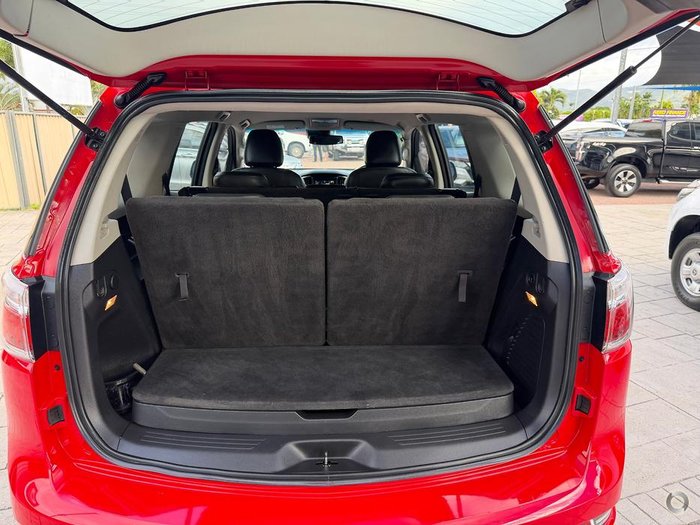 2017 Holden Trailblazer LTZ