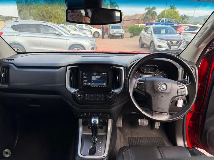 2017 Holden Trailblazer LTZ