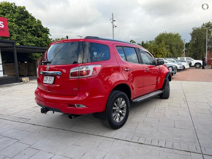 2017 Holden Trailblazer LTZ
